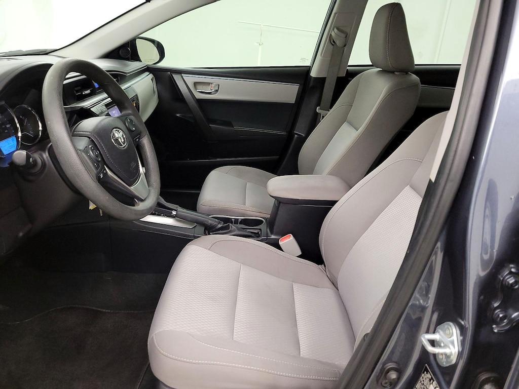 used 2016 Toyota Corolla car, priced at $14,998