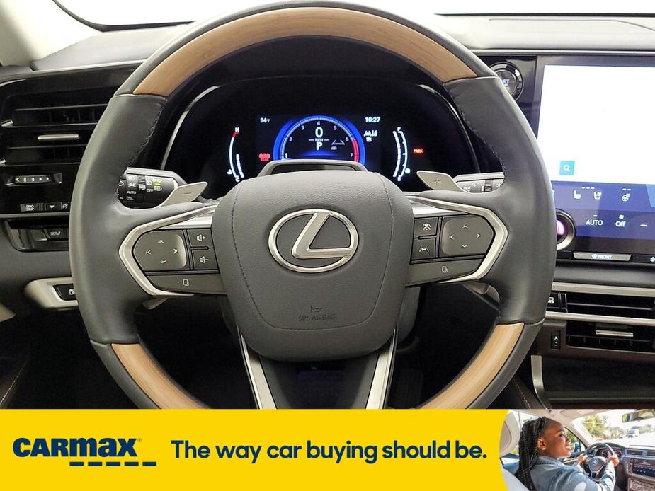 used 2023 Lexus RX 350 car, priced at $57,998