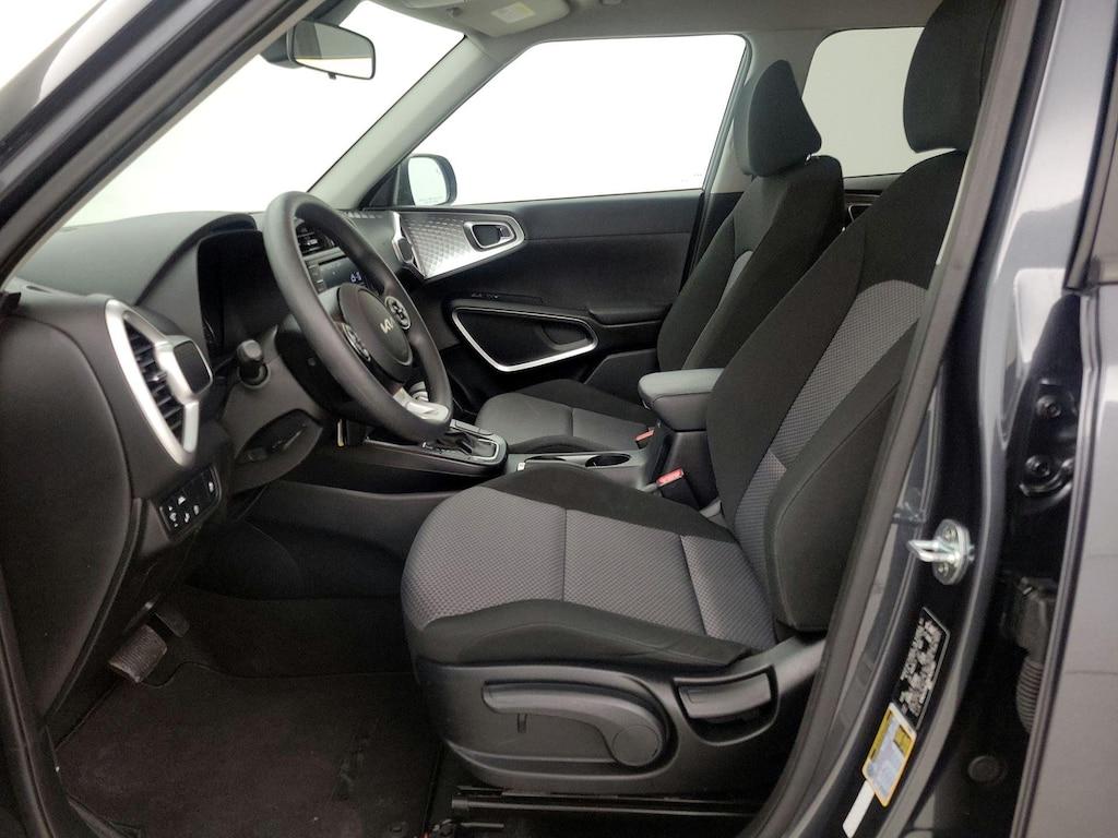 used 2022 Kia Soul car, priced at $17,998