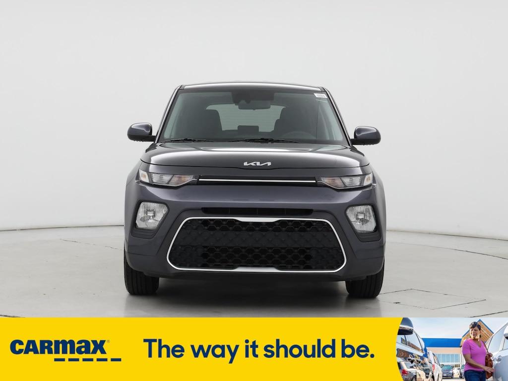 used 2022 Kia Soul car, priced at $17,998