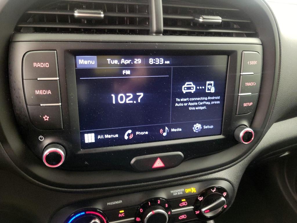 used 2022 Kia Soul car, priced at $17,998