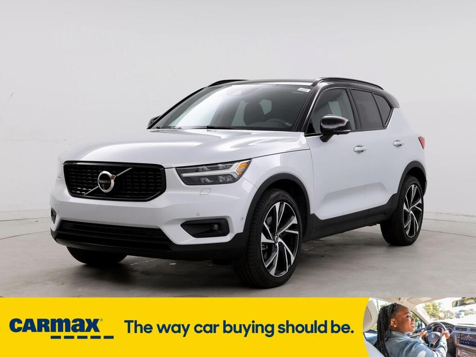 used 2022 Volvo XC40 car, priced at $33,998