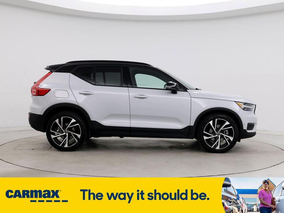 used 2022 Volvo XC40 car, priced at $33,998