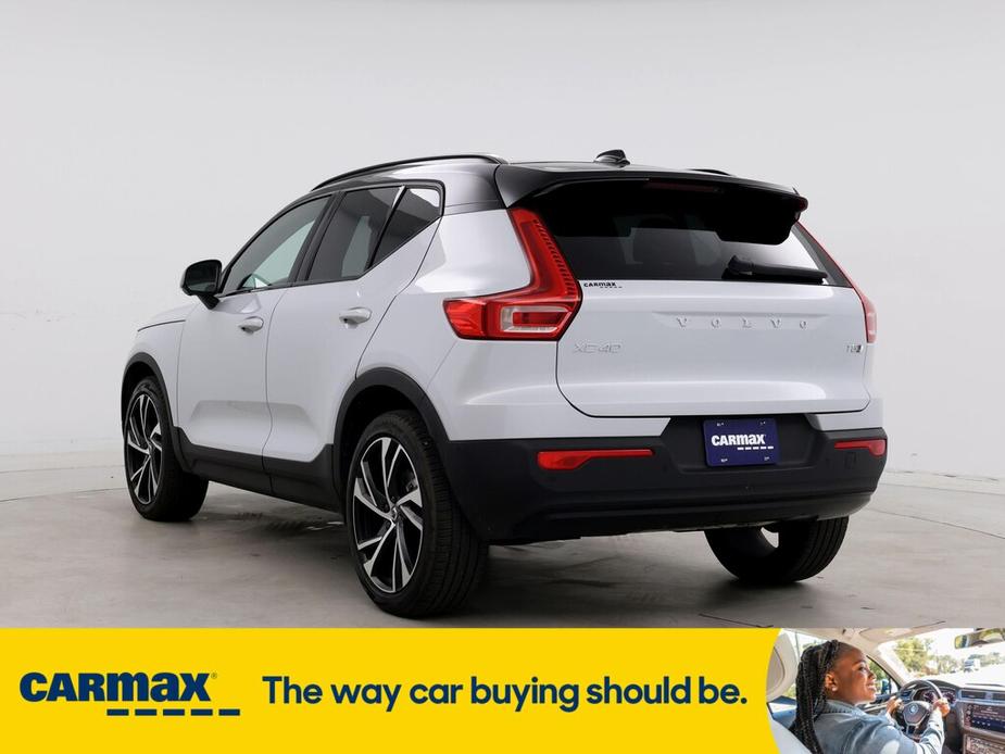 used 2022 Volvo XC40 car, priced at $33,998