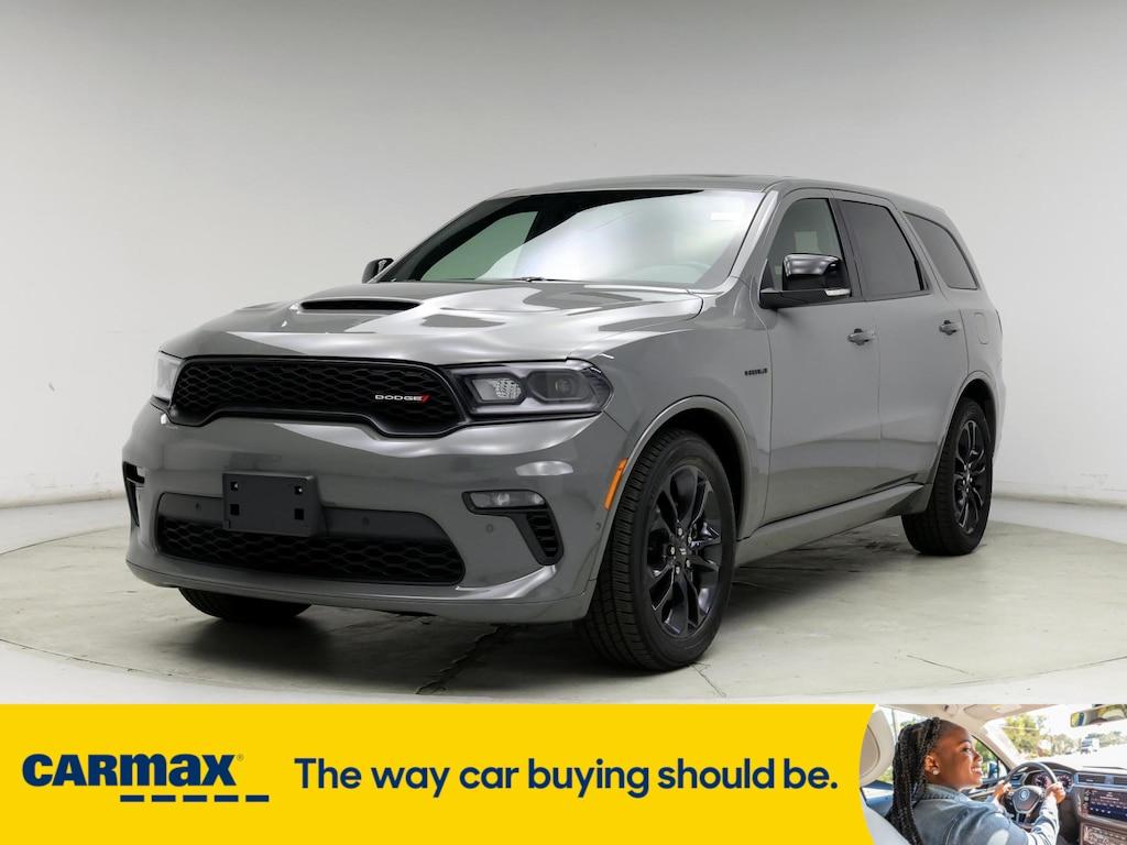 used 2021 Dodge Durango car, priced at $37,998