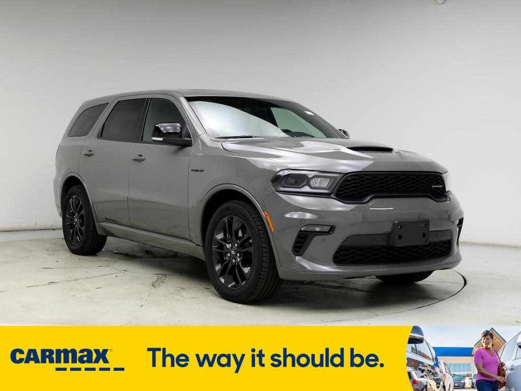 used 2021 Dodge Durango car, priced at $37,998