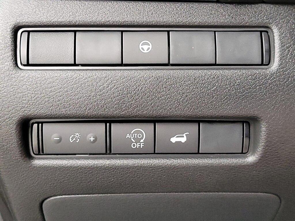 used 2025 Nissan Rogue car, priced at $30,998