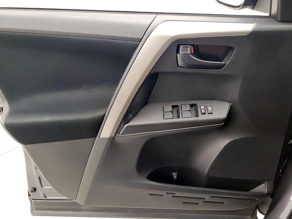 used 2018 Toyota RAV4 car, priced at $21,998