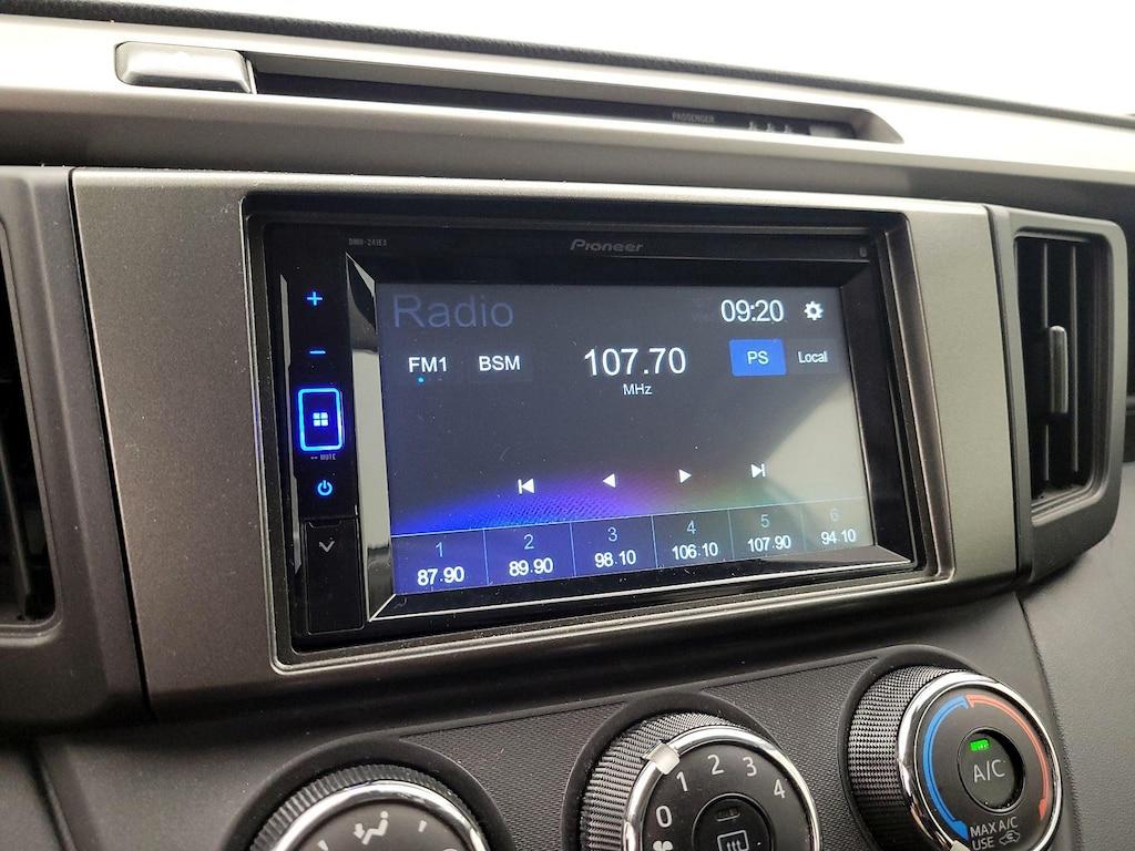 used 2018 Toyota RAV4 car, priced at $21,998