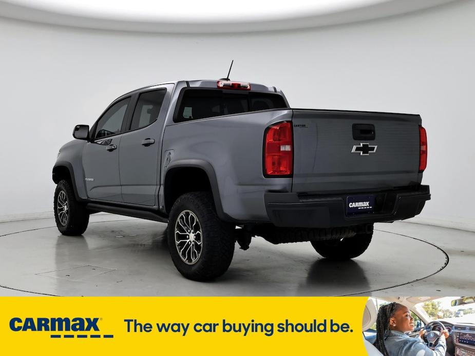 used 2018 Chevrolet Colorado car, priced at $30,998