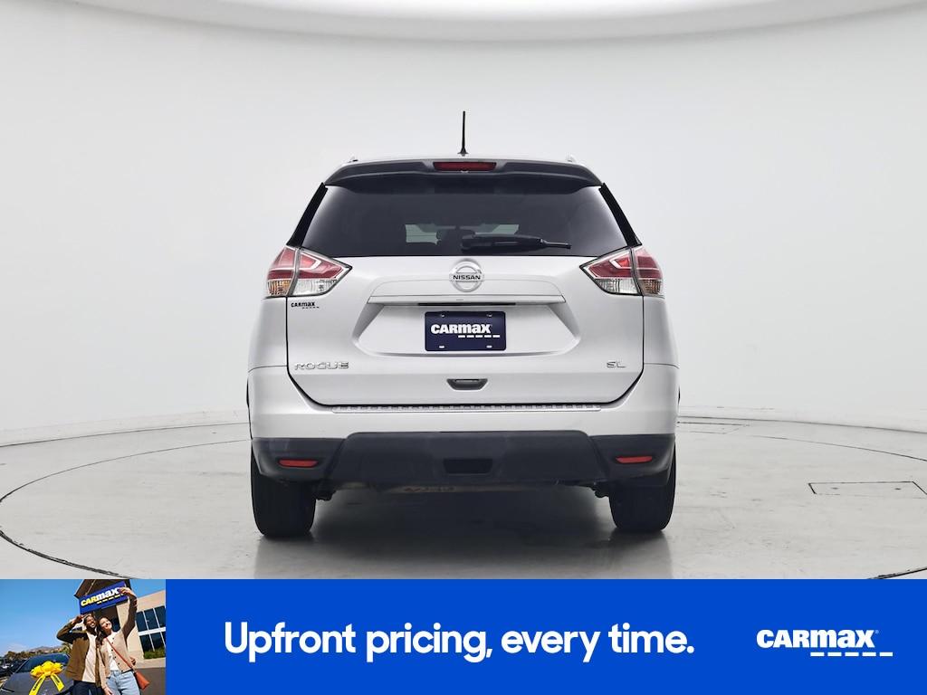used 2016 Nissan Rogue car, priced at $17,998