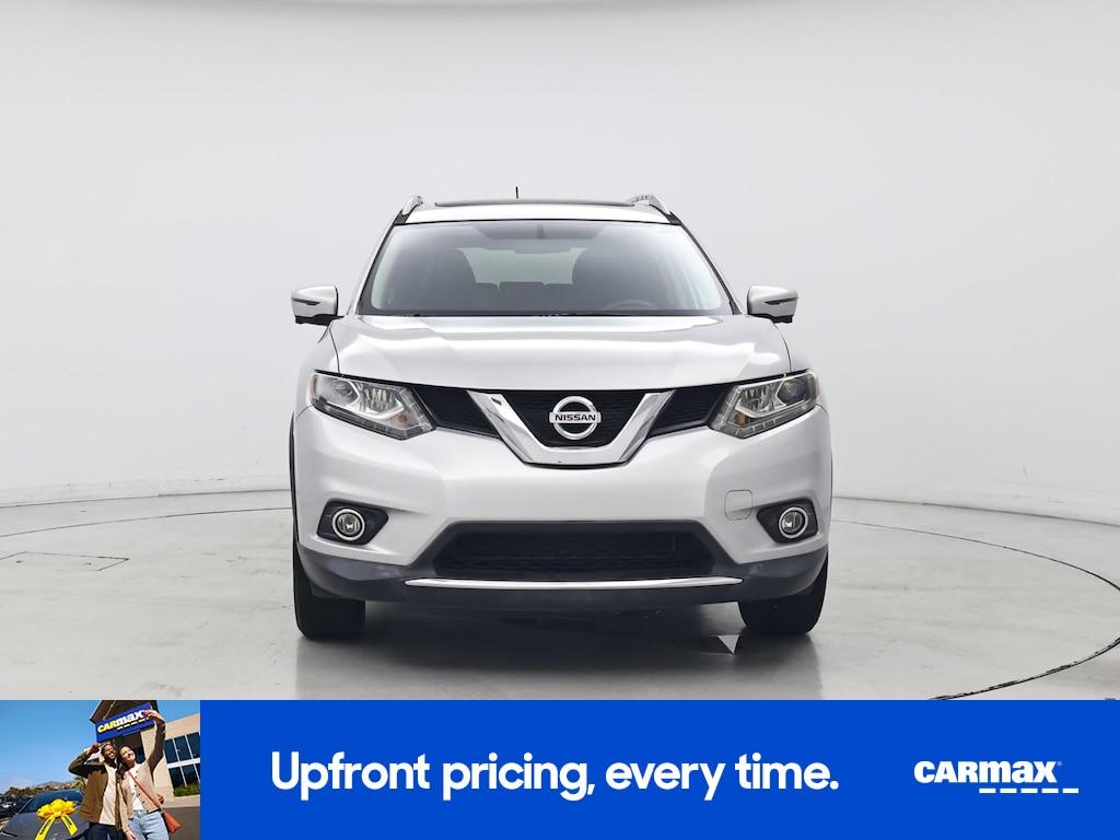 used 2016 Nissan Rogue car, priced at $17,998