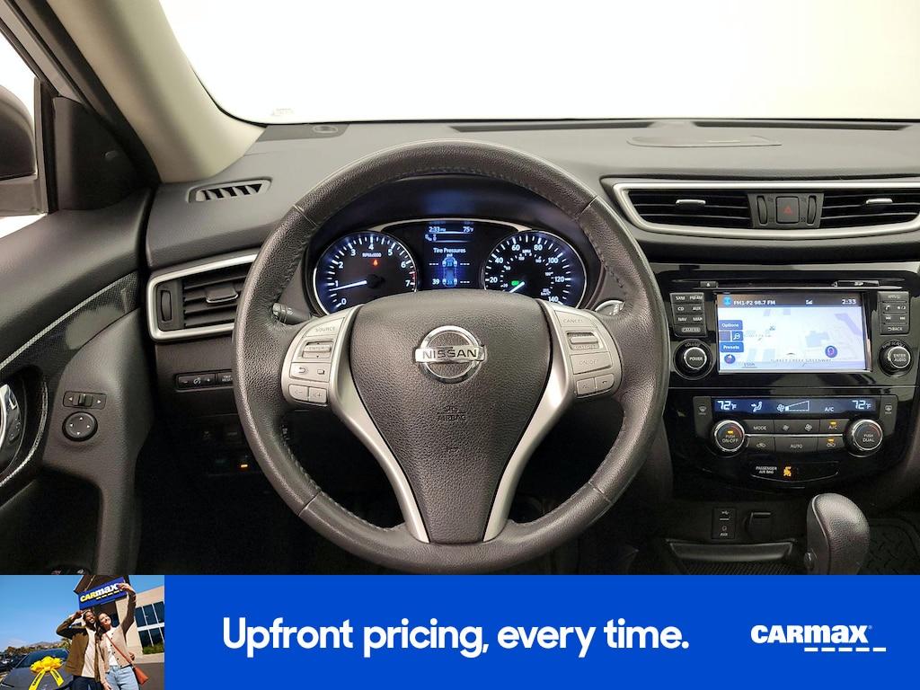 used 2016 Nissan Rogue car, priced at $17,998