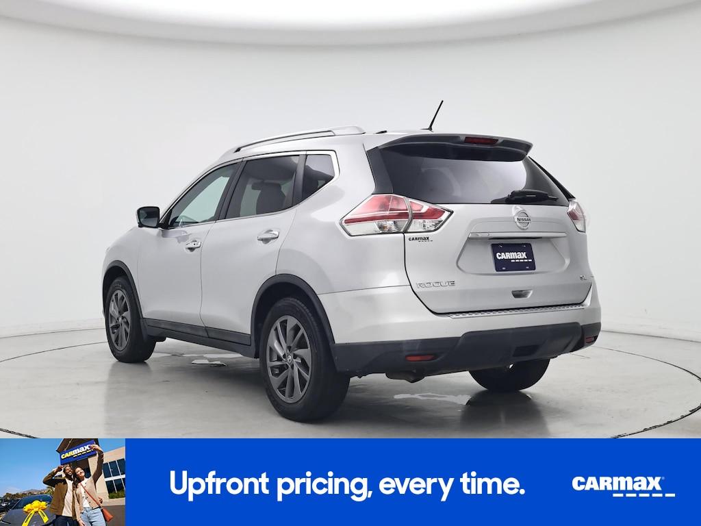 used 2016 Nissan Rogue car, priced at $17,998
