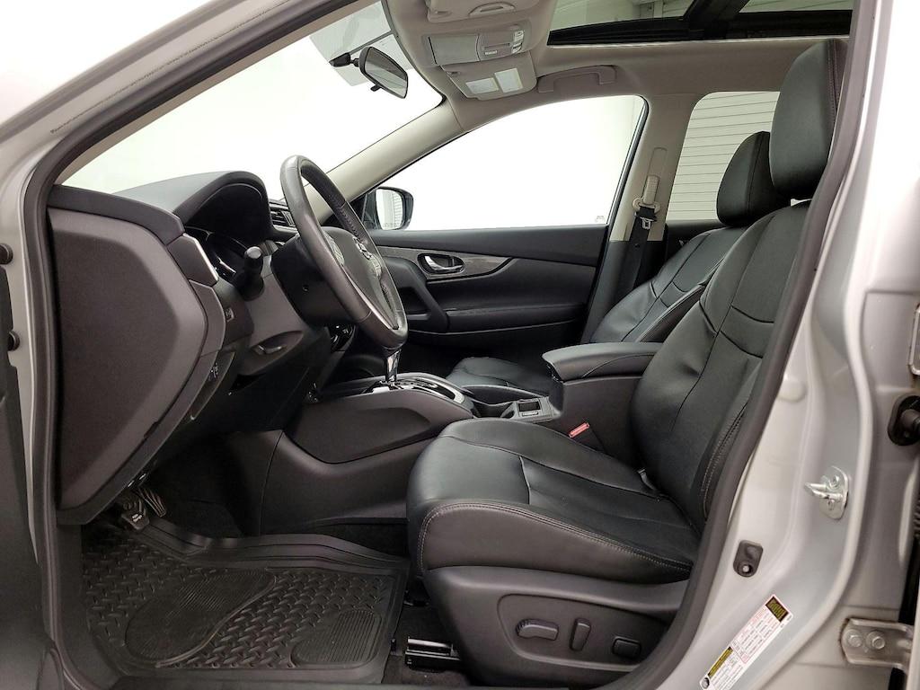 used 2016 Nissan Rogue car, priced at $17,998
