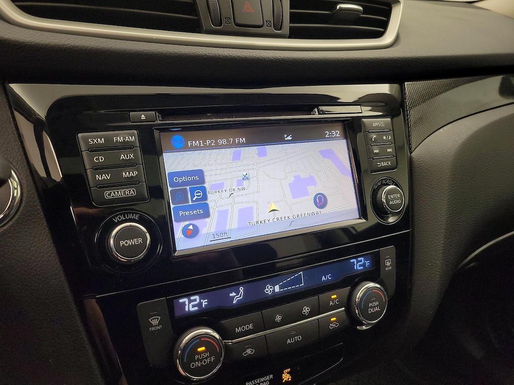 used 2016 Nissan Rogue car, priced at $17,998