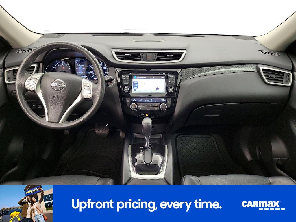 used 2016 Nissan Rogue car, priced at $17,998