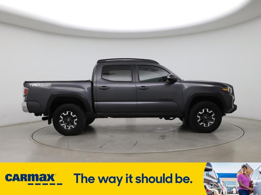 used 2022 Toyota Tacoma car, priced at $38,998
