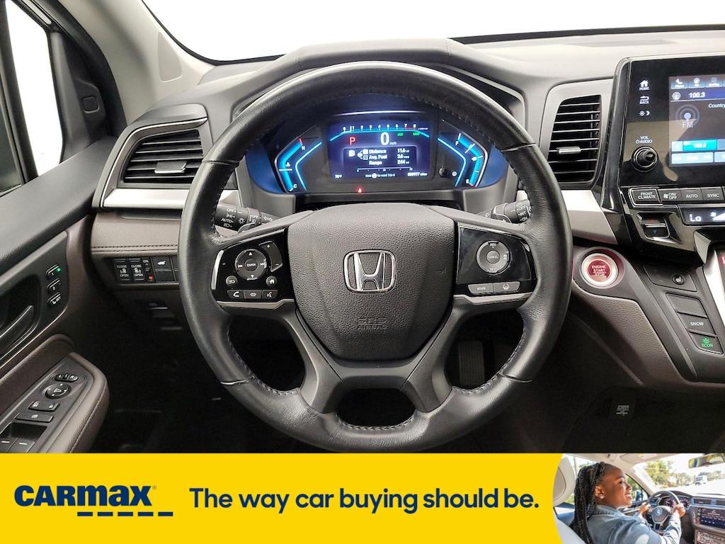 used 2019 Honda Odyssey car, priced at $28,998