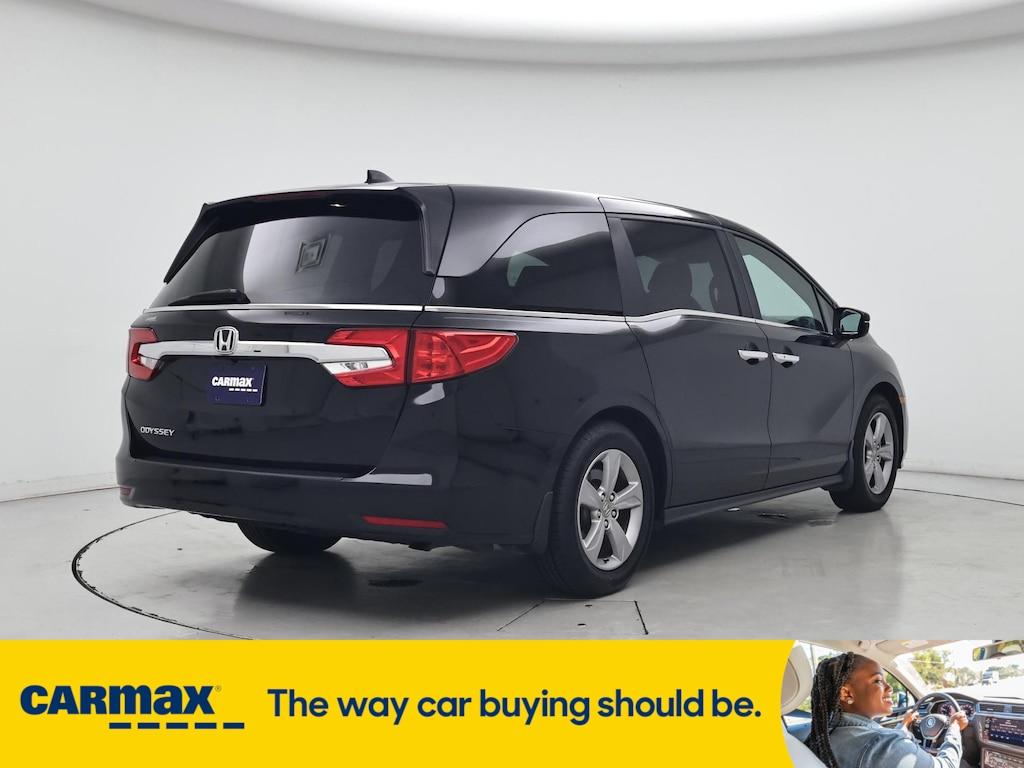 used 2019 Honda Odyssey car, priced at $28,998