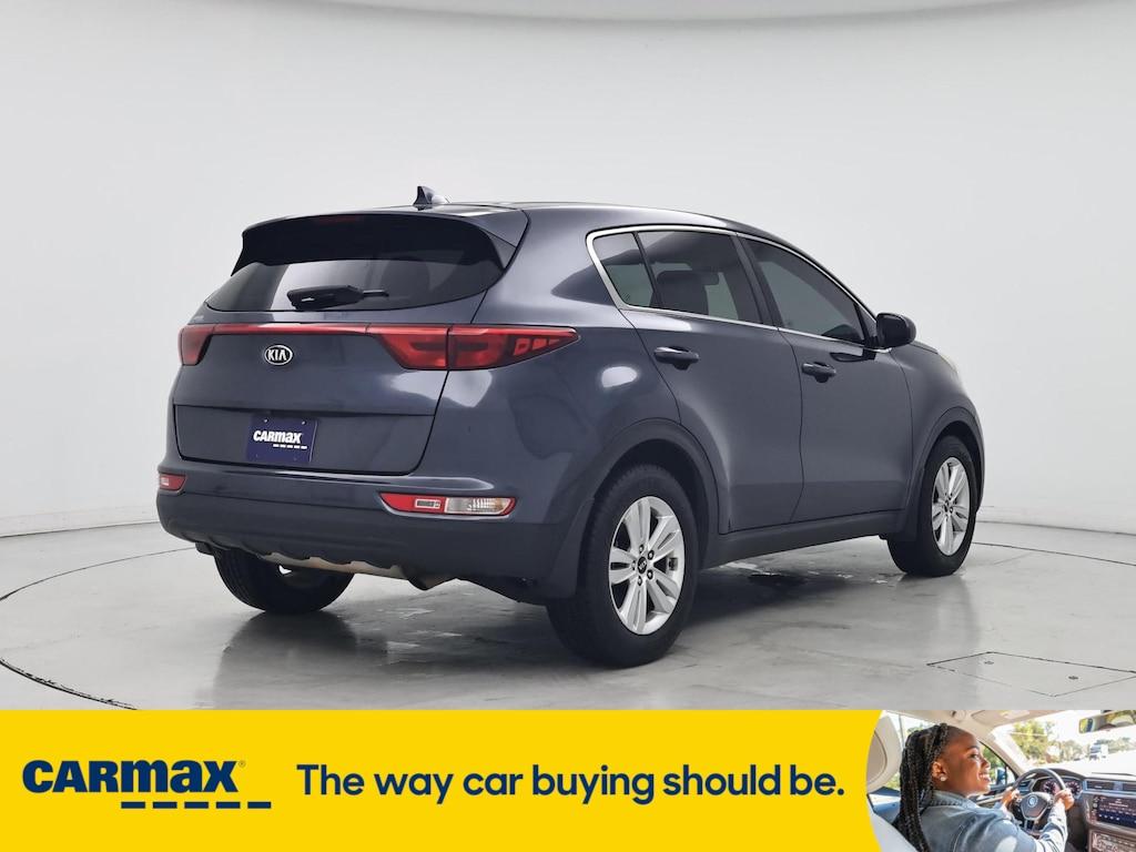 used 2018 Kia Sportage car, priced at $13,998