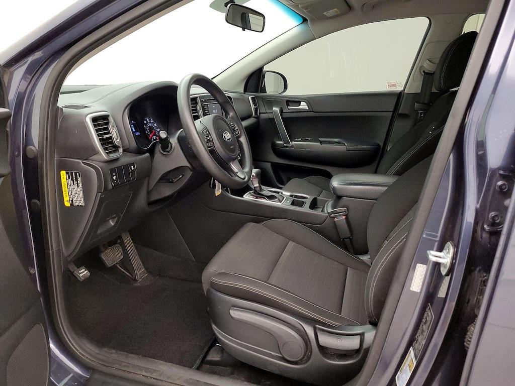 used 2018 Kia Sportage car, priced at $13,998