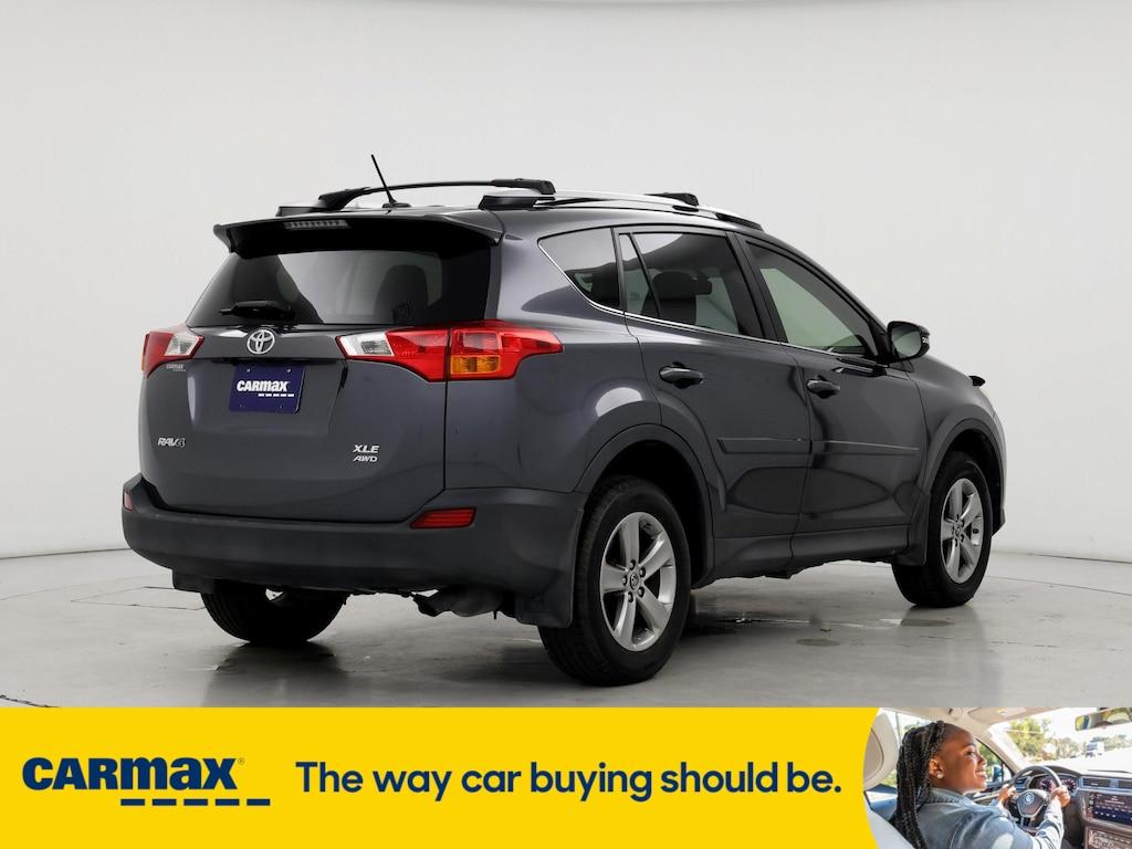 used 2015 Toyota RAV4 car, priced at $16,998