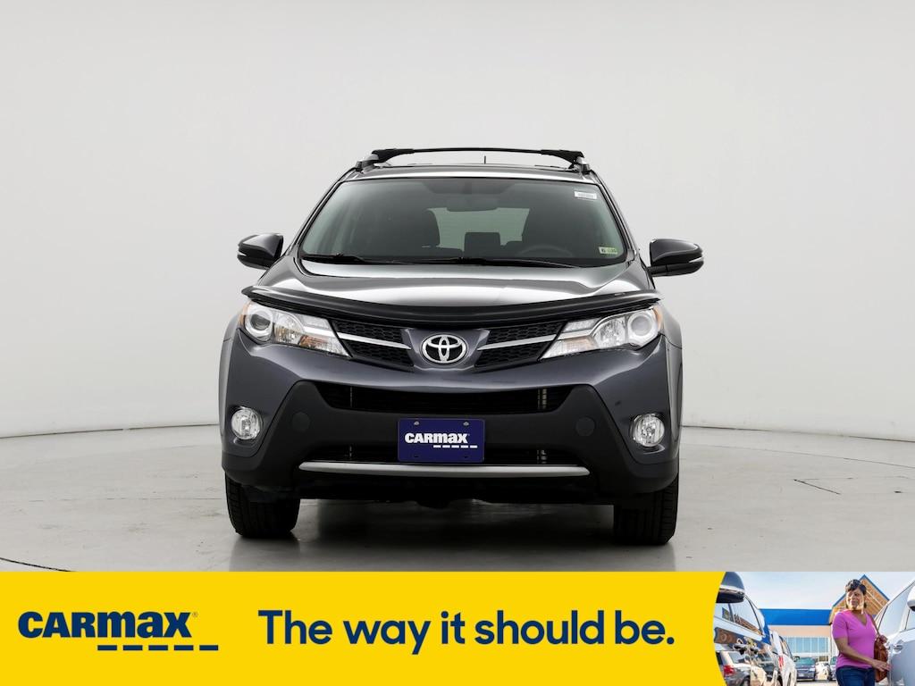 used 2015 Toyota RAV4 car, priced at $16,998