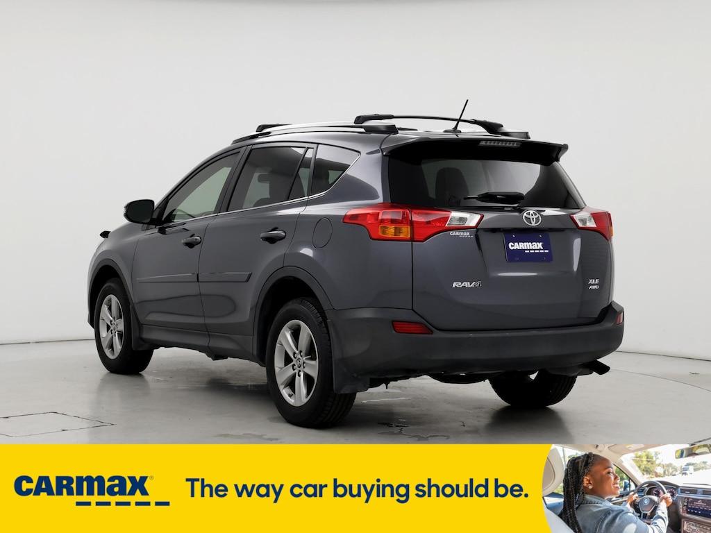 used 2015 Toyota RAV4 car, priced at $16,998