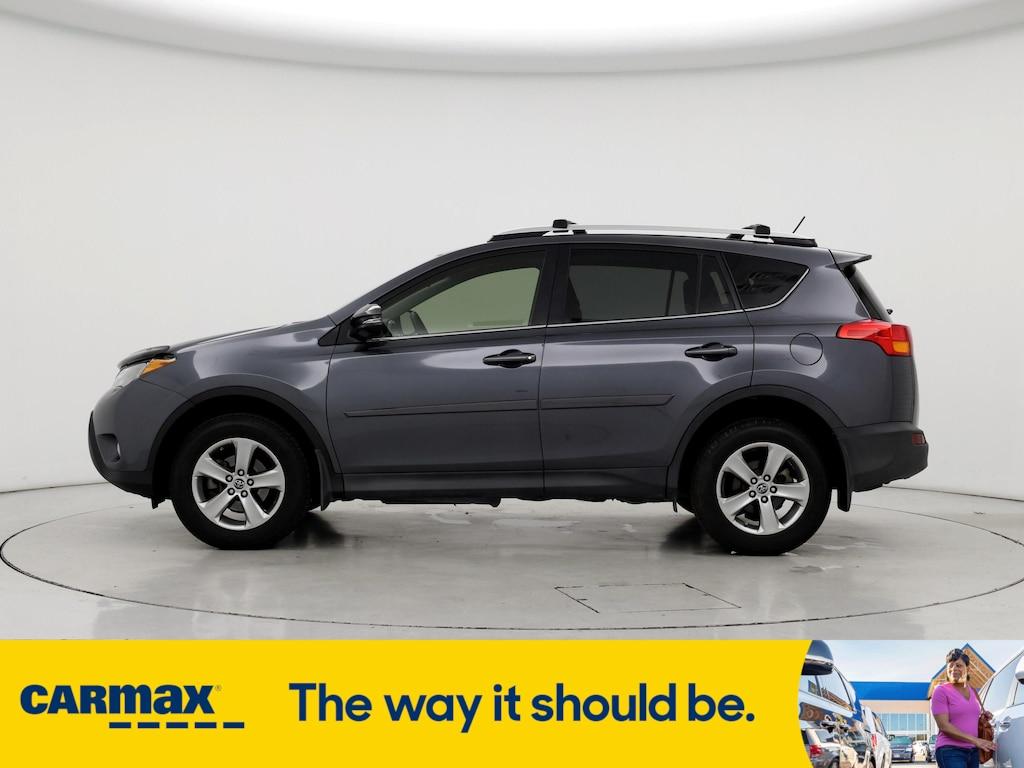 used 2015 Toyota RAV4 car, priced at $16,998