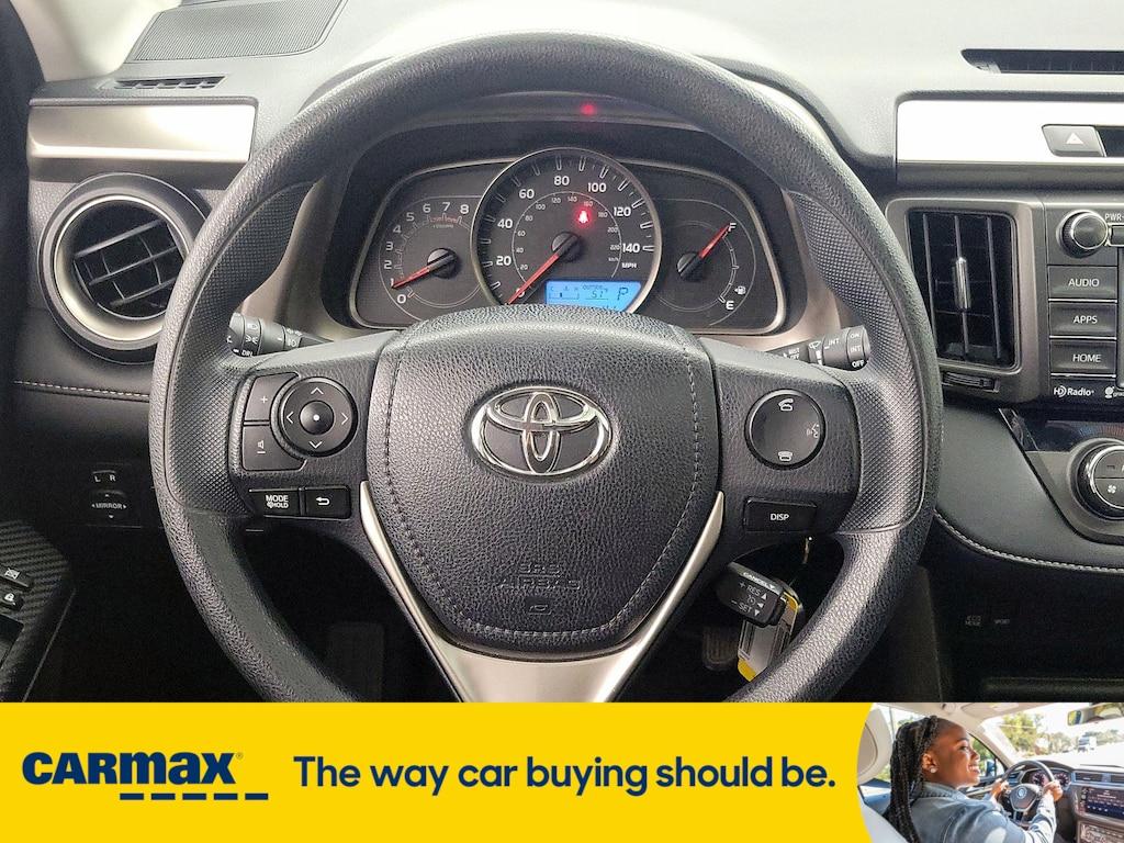 used 2015 Toyota RAV4 car, priced at $16,998