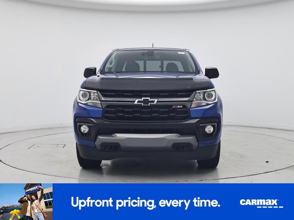 used 2021 Chevrolet Colorado car, priced at $30,998