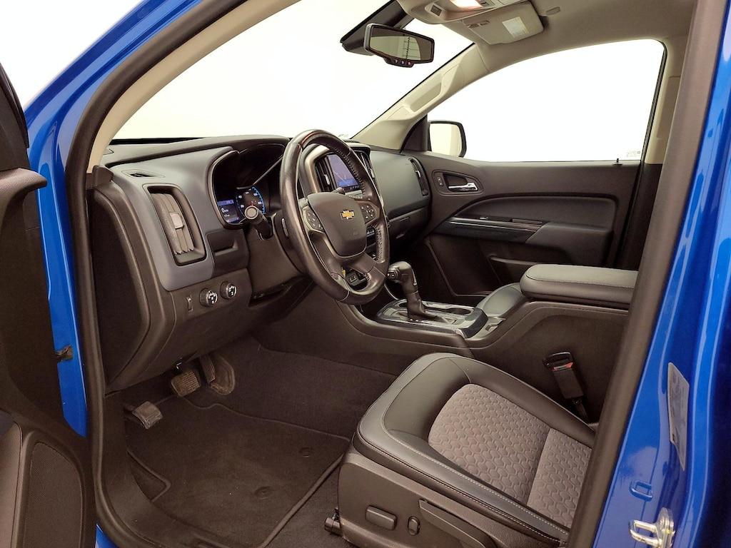 used 2021 Chevrolet Colorado car, priced at $30,998