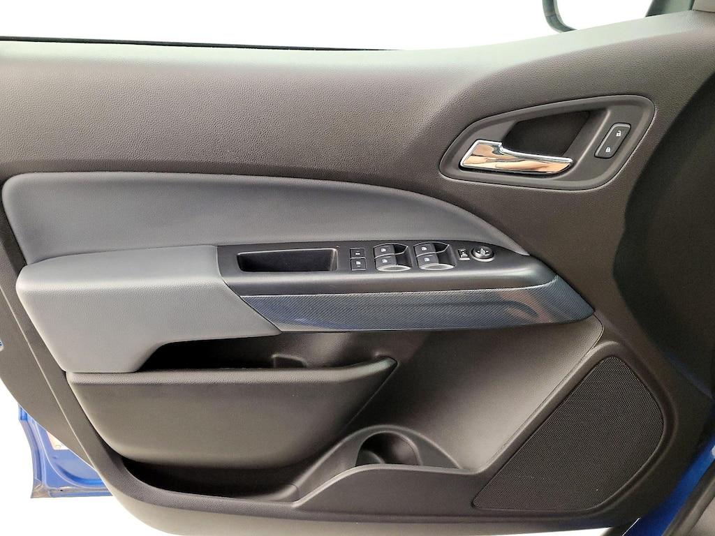 used 2021 Chevrolet Colorado car, priced at $30,998