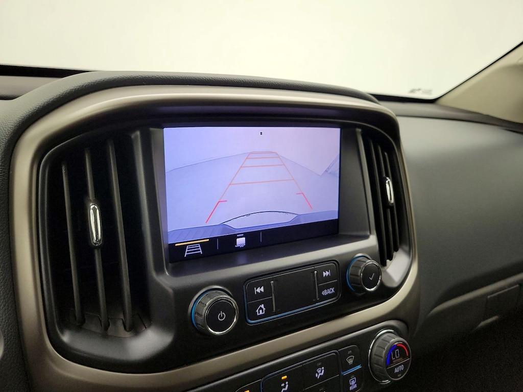used 2021 Chevrolet Colorado car, priced at $30,998