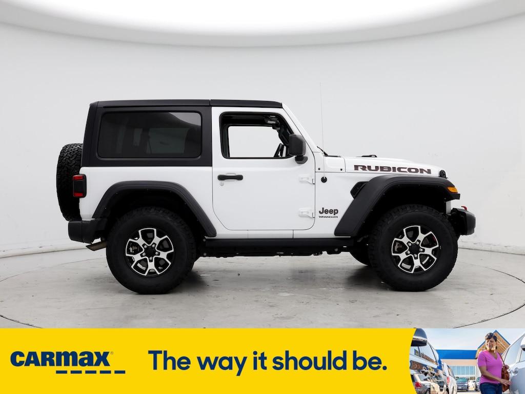 used 2021 Jeep Wrangler car, priced at $32,998