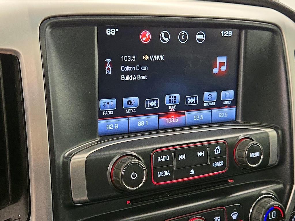used 2016 GMC Sierra 1500 car, priced at $31,998