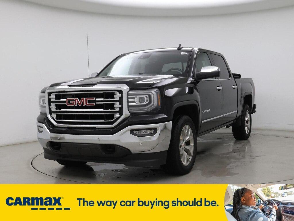 used 2016 GMC Sierra 1500 car, priced at $30,998