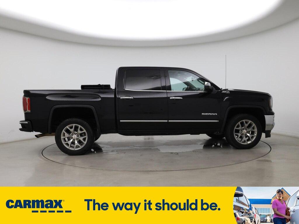 used 2016 GMC Sierra 1500 car, priced at $30,998