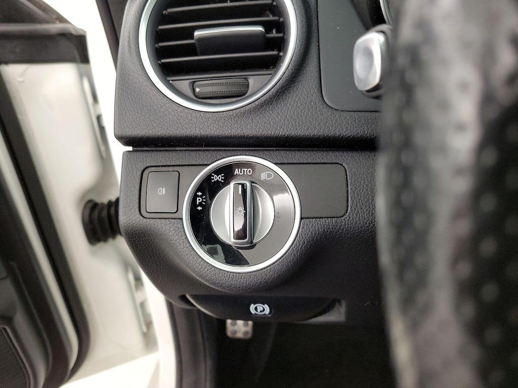 used 2015 Mercedes-Benz C-Class car, priced at $16,998