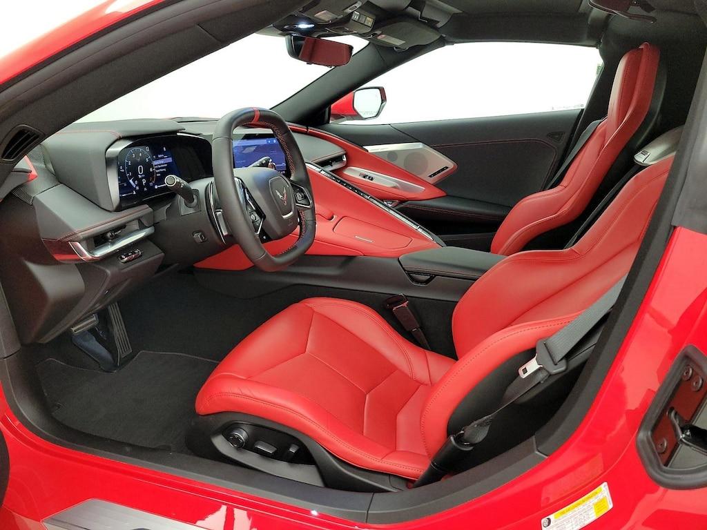 used 2020 Chevrolet Corvette car, priced at $67,998