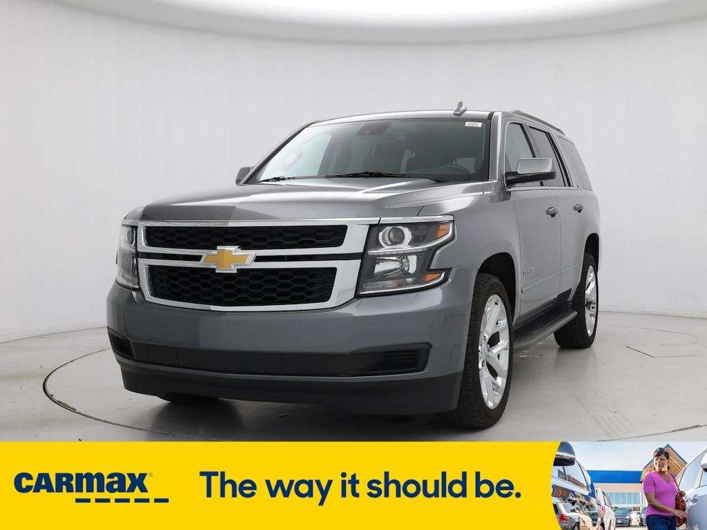 used 2020 Chevrolet Tahoe car, priced at $44,998