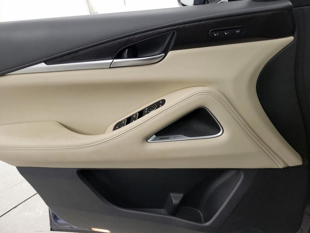 used 2022 INFINITI QX60 car, priced at $41,998