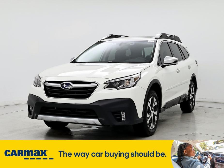 used 2022 Subaru Outback car, priced at $35,998