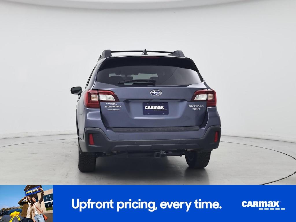 used 2018 Subaru Outback car, priced at $22,998