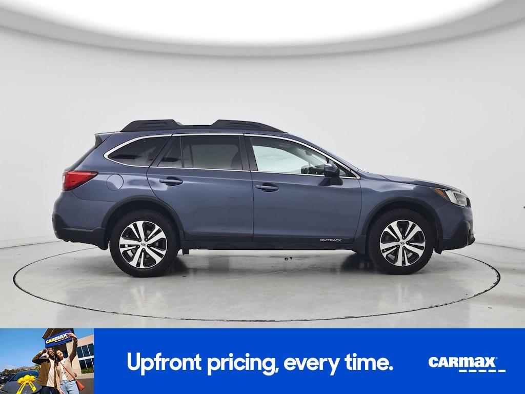used 2018 Subaru Outback car, priced at $22,998