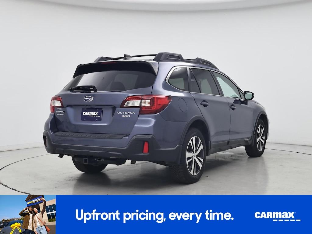 used 2018 Subaru Outback car, priced at $22,998