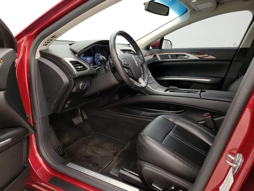 used 2016 Lincoln MKZ car, priced at $13,599