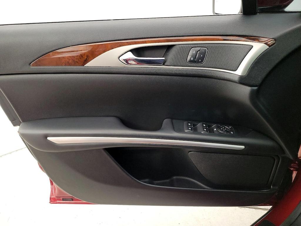 used 2016 Lincoln MKZ car, priced at $13,599