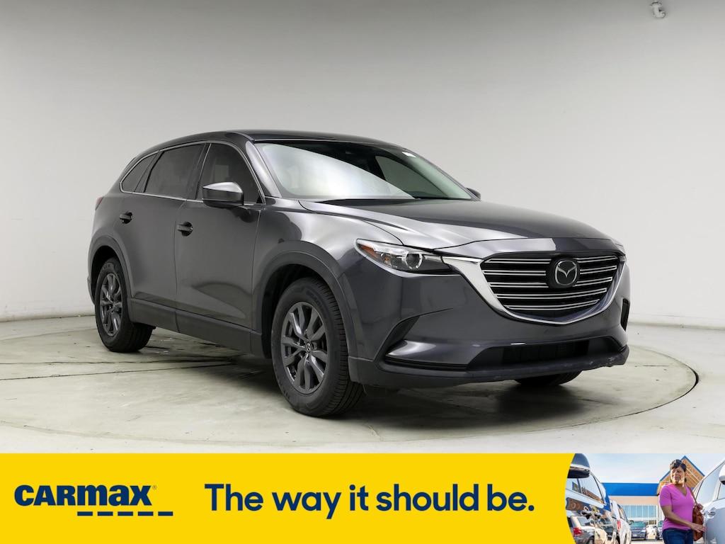 used 2022 Mazda CX-9 car, priced at $26,998